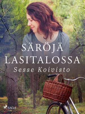 cover image of Säröjä lasitalossa